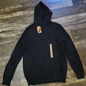 Urban Pipeline Charcoal Hoodie